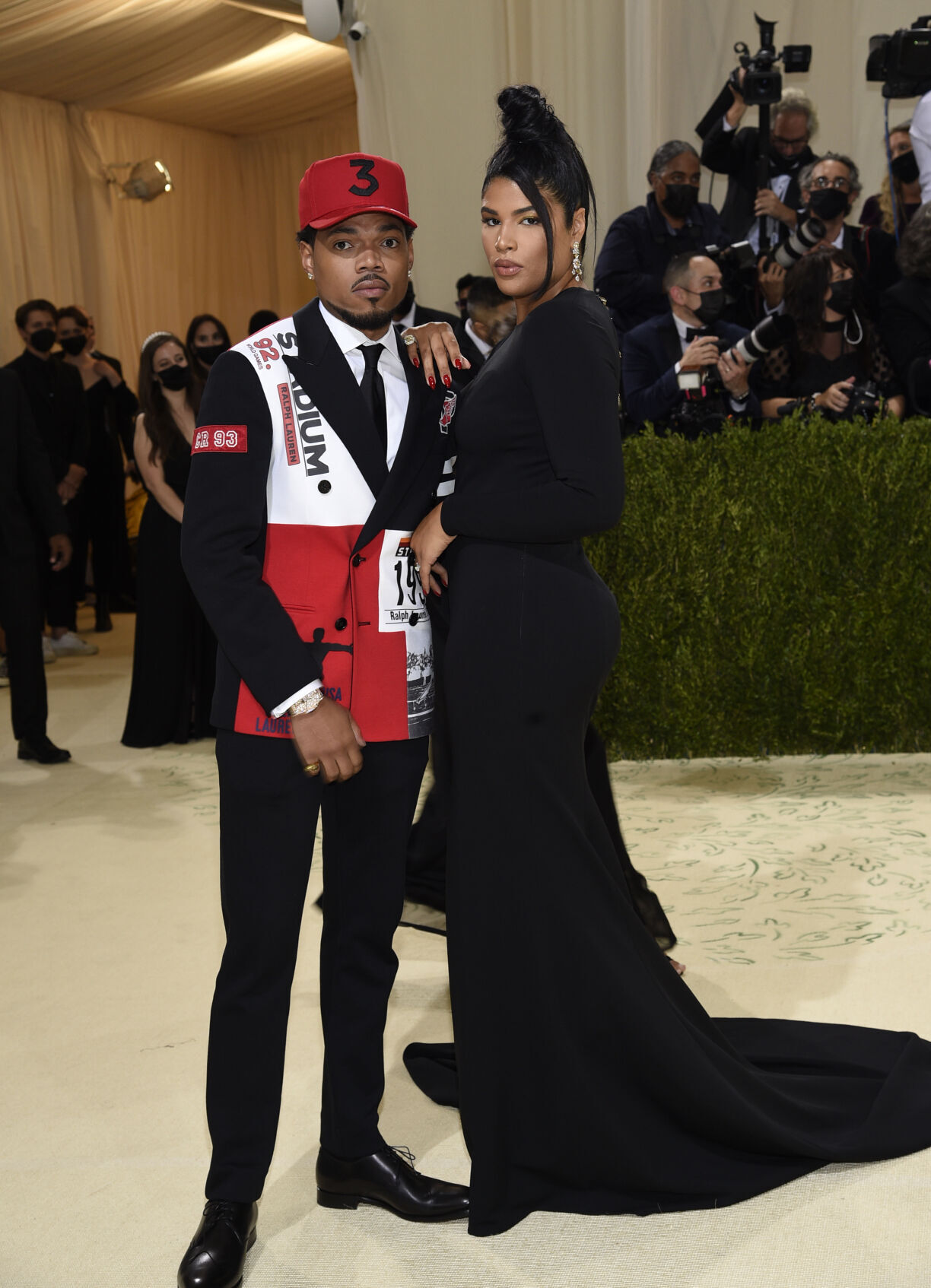 2021 MET Museum Costume Institute Benefit Gala